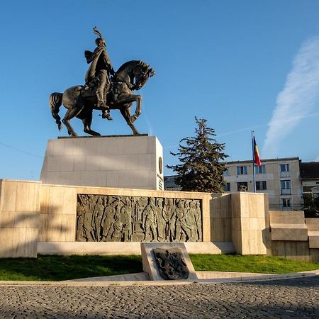 Pandora Central Apartment Kluż-Napoka Zewnętrze zdjęcie