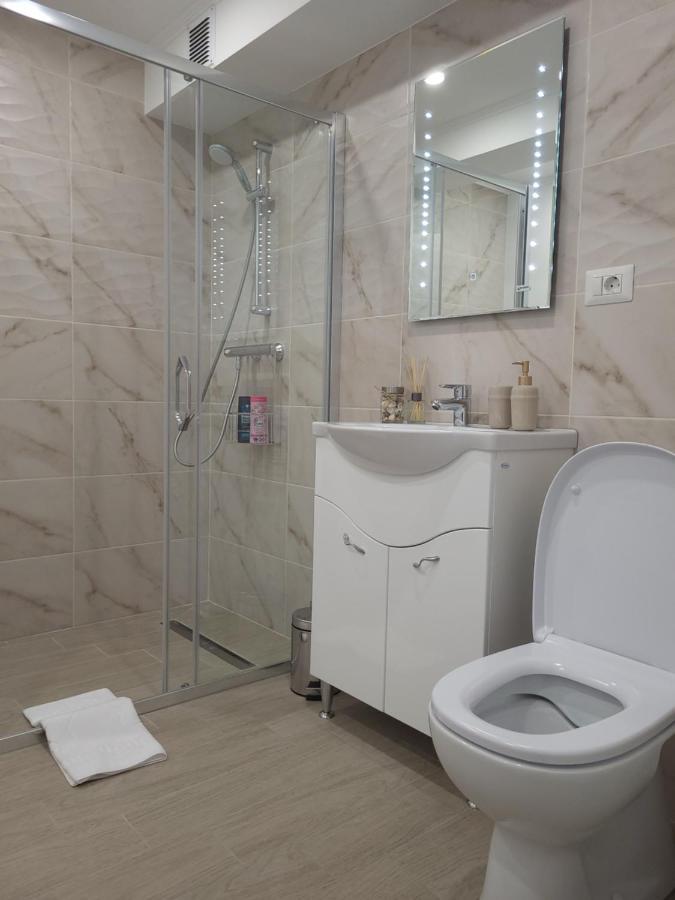 Pandora Central Apartment Kluż-Napoka Zewnętrze zdjęcie