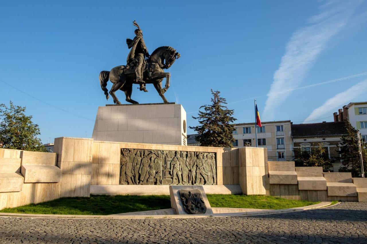 Pandora Central Apartment Kluż-Napoka Zewnętrze zdjęcie