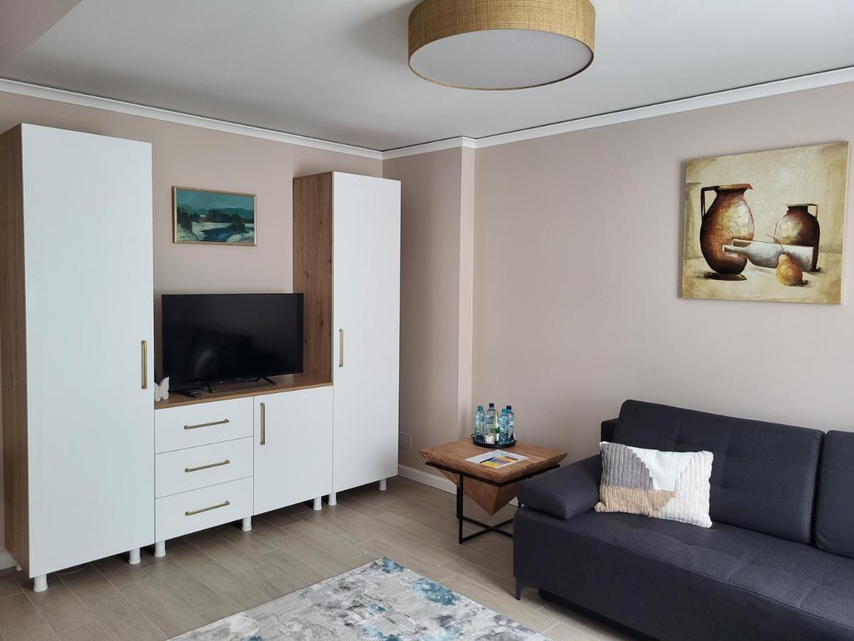 Pandora Central Apartment Kluż-Napoka Zewnętrze zdjęcie
