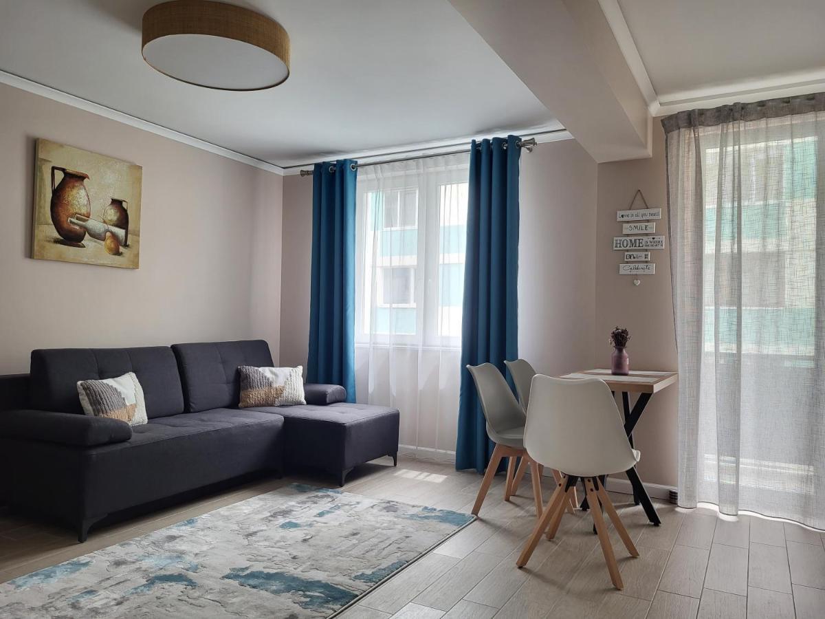 Pandora Central Apartment Kluż-Napoka Zewnętrze zdjęcie